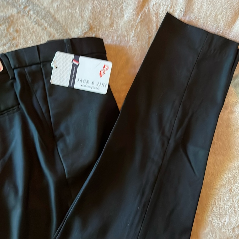 NWT Jack & Jini Pants for Men size 32 color Navy